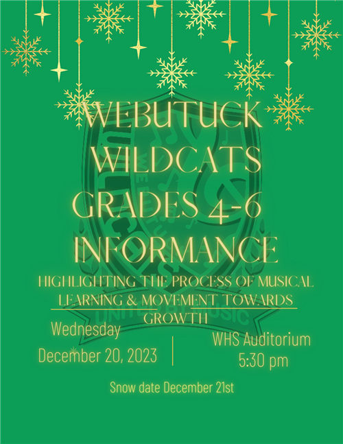 4-6 Music Informance